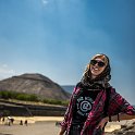 MEX MEX Teotihuacan 2019APR01 Piramides 030 : - DATE, - PLACES, - TRIPS, 10's, 2019, 2019 - Taco's & Toucan's, Americas, April, Central, Day, Mexico, Monday, Month, México, North America, Pirámides de Teotihuacán, Teotihuacán, Year